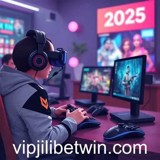 Jilibet Win Surges in Online Gaming Arena