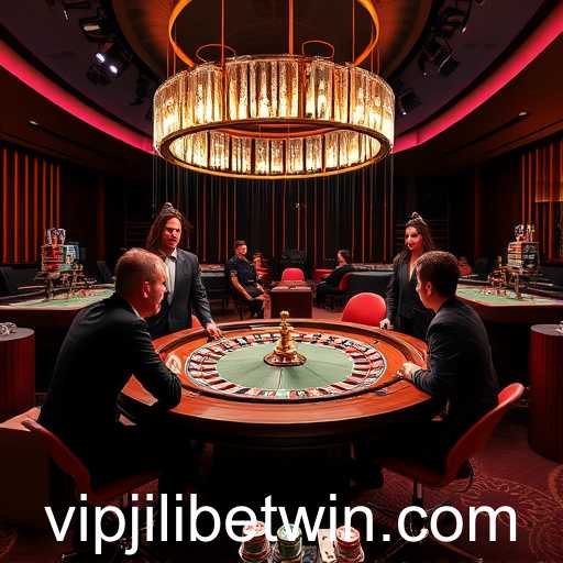 Online Gaming Dynamics: Jilibet's Winning Streak