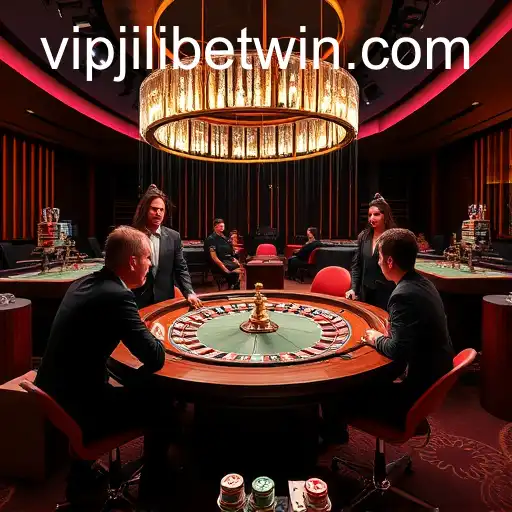 Exploring the Thrill of Live Casinos with Jilibet Win