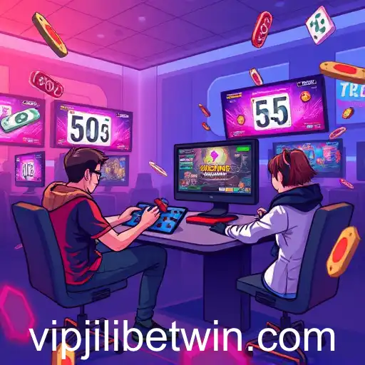 The Rise of Online Gaming in a Digital Era